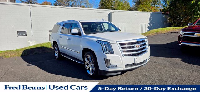 Used 2019 Cadillac Escalade ESV Luxury AWD/4WD image 1
