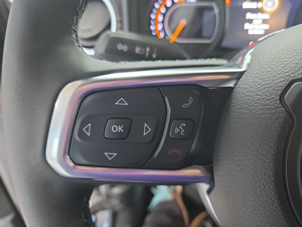 New 2027 Jeep Wrangler Unlimited Sahara AWD/4WD image 21