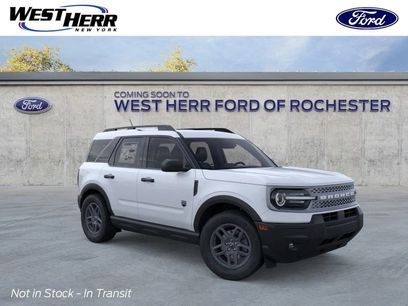 New 2026 Ford Bronco Sport Big Bend