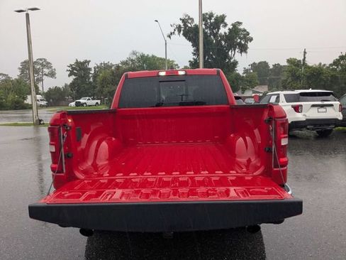 Used 2025 RAM 1500 Big Horn AWD/4WD image 13