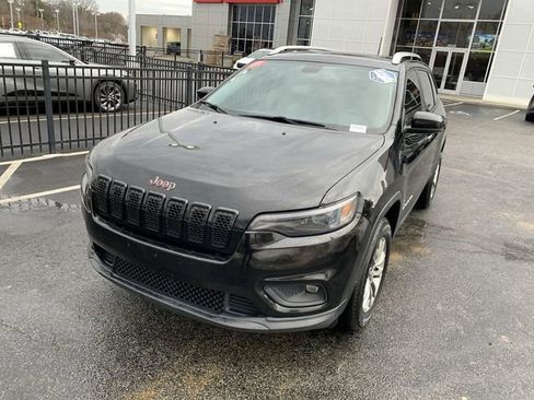 Used 2020 Jeep Cherokee Latitude Plus image 1