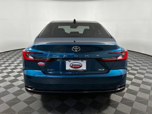 New 2026 Toyota Camry XLE FWD image 6