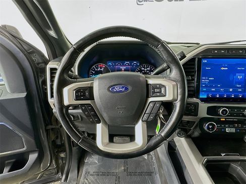 Used 2022 Ford F250 Lariat w/ Lariat Value Package image 13