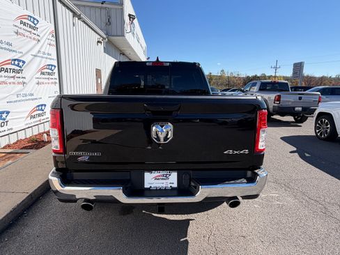 Used 2022 RAM 1500 Big Horn image 3