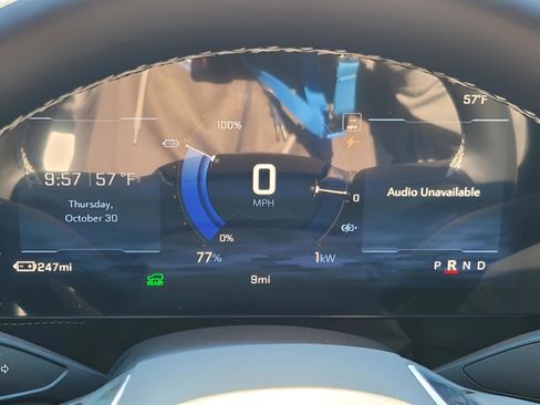 New 2026 Chevrolet Blazer EV LT image 15