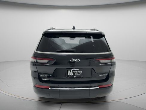 Used 2023 Jeep Grand Cherokee L Limited AWD/4WD image 6