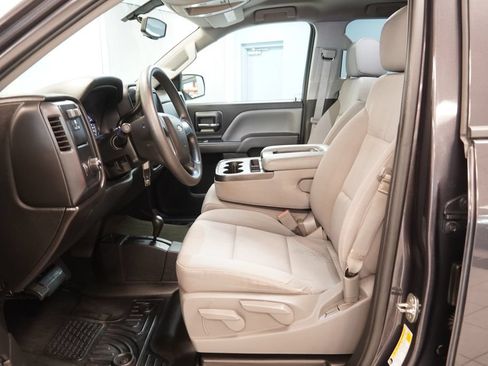 Used 2015 Chevrolet Silverado 1500 LS w/ Trailering Package AWD/4WD image 5