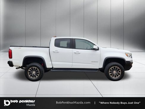 Used 2018 Chevrolet Colorado ZR2 AWD/4WD image 24