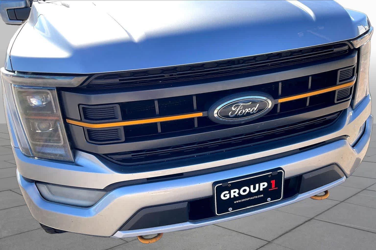 Used 2021 Ford F150 Tremor w/ Equipment Group 402A High AWD/4WD image 27