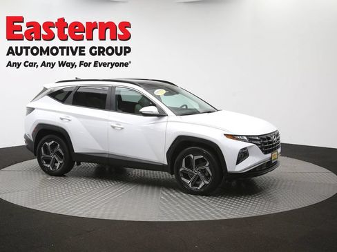 Used 2023 Hyundai Tucson SEL AWD/4WD image 48