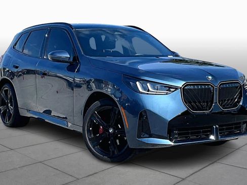 Used 2025 BMW X3 xDrive30i w/ Premium Package image 2