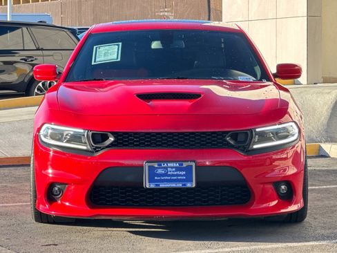 Used 2022 Dodge Charger Scat Pack w/ Dynamics Package image 8