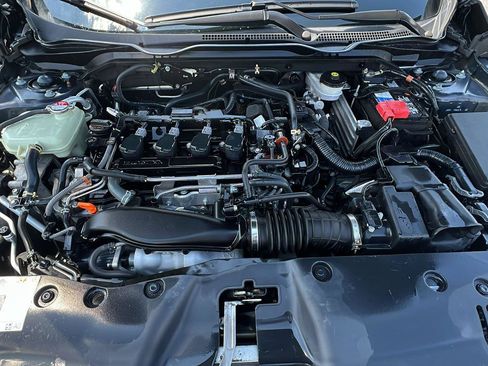 Used 2021 Honda Civic EX-L image 10