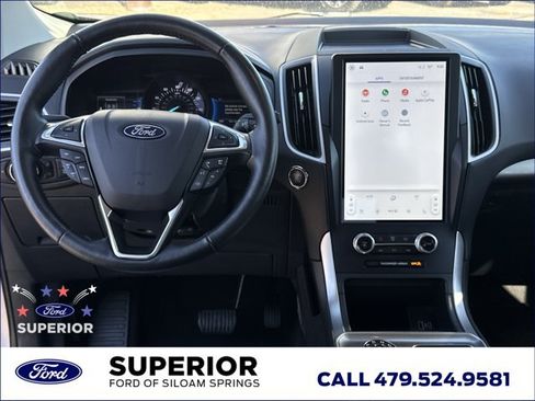 Used 2023 Ford Edge SEL w/ Convenience Package AWD/4WD image 8