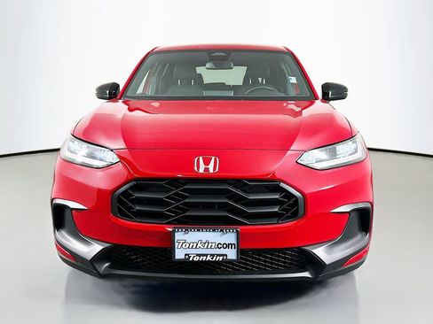 New 2026 Honda HR-V Sport image 2