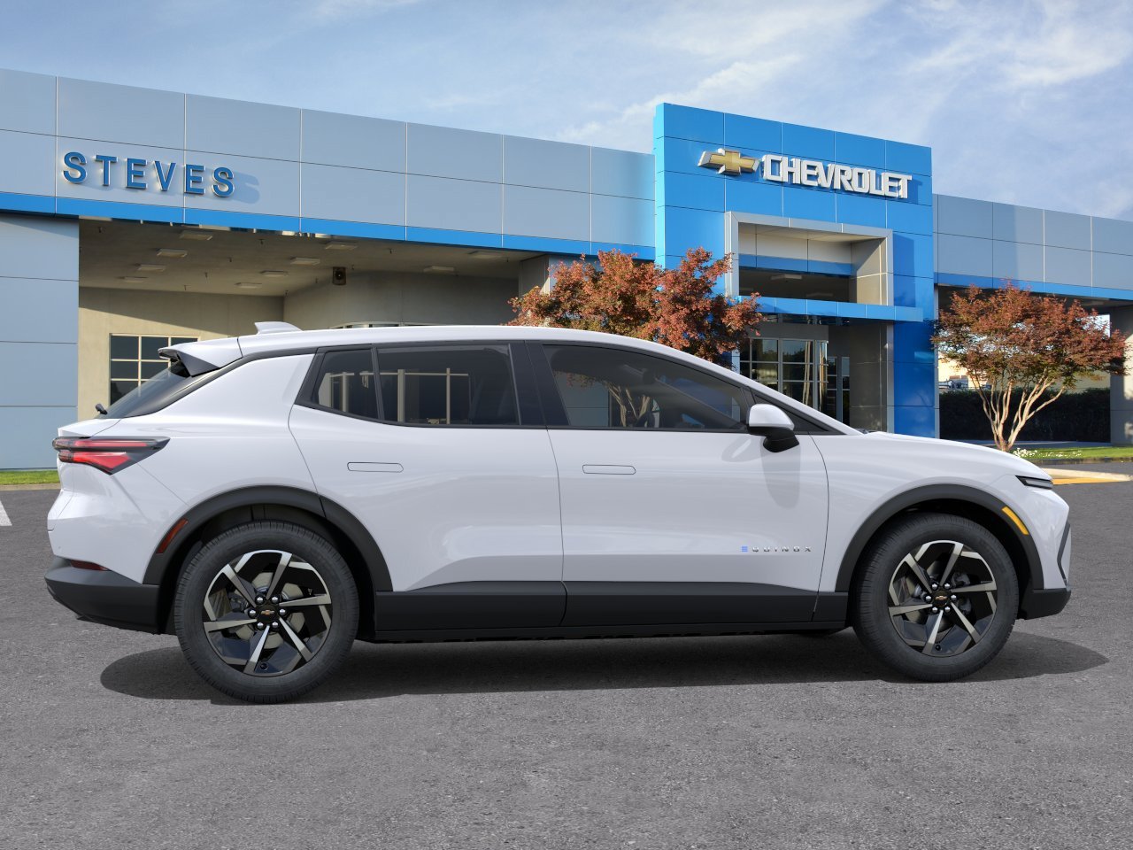 New 2026 Chevrolet Equinox EV LT FWD image 5