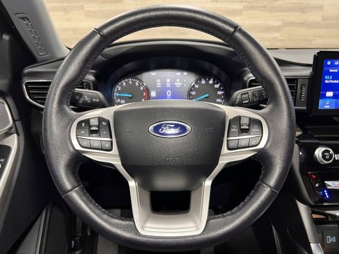 Used 2023 Ford Explorer Limited image 20