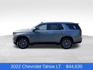 Used 2022 Chevrolet Tahoe LT w/ Luxury Package AWD/4WD video 2