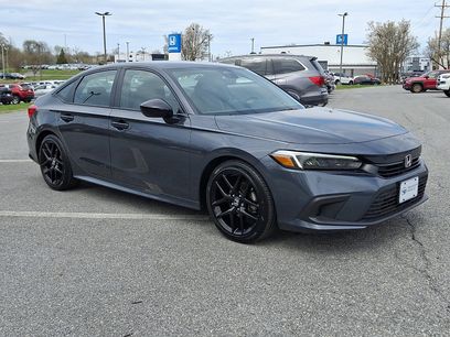 Used 2024 Honda Civic Sport