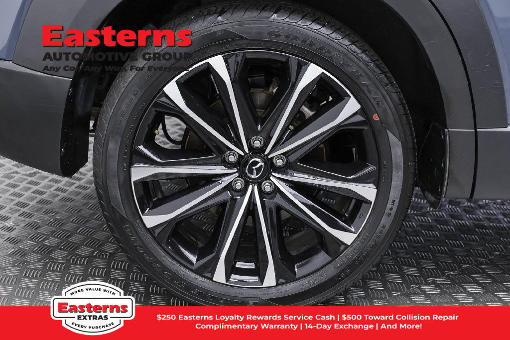 Used 2025 MAZDA CX-50 AWD 2.5 S w/ Premium Plus Pkg image 33