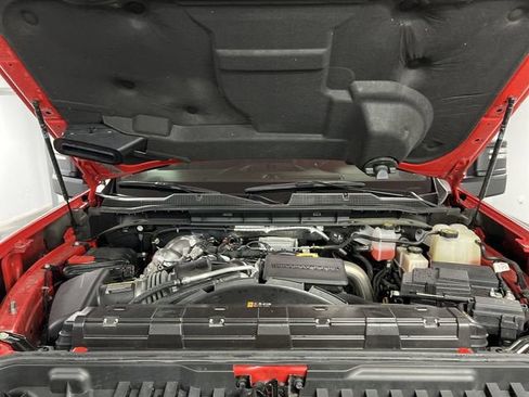 Certified 2023 Chevrolet Silverado 2500 LT AWD/4WD image 29