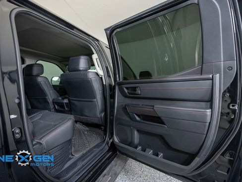 Used 2023 Toyota Tundra TRD Pro AWD/4WD image 33