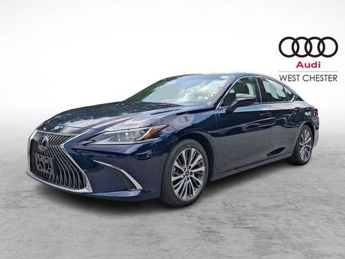 Used 2019 Lexus ES 350 w/ Premium Package FWD image 3