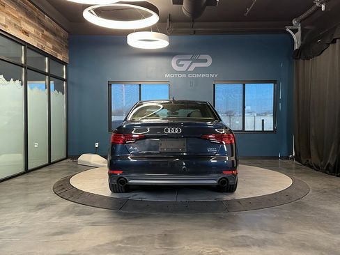 Used 2018 Audi A4 2.0T Premium Plus w/ Premium Plus Package image 4