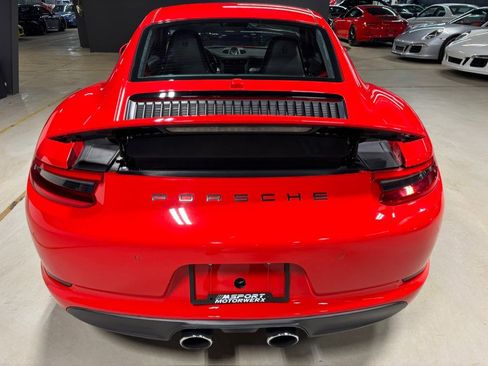 Used 2017 Porsche 911 Carrera S image 12