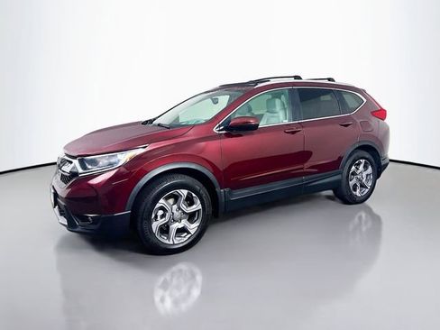 Used 2019 Honda CR-V EX-L image 5