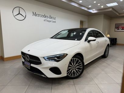 Certified 2025 Mercedes-Benz CLA 250