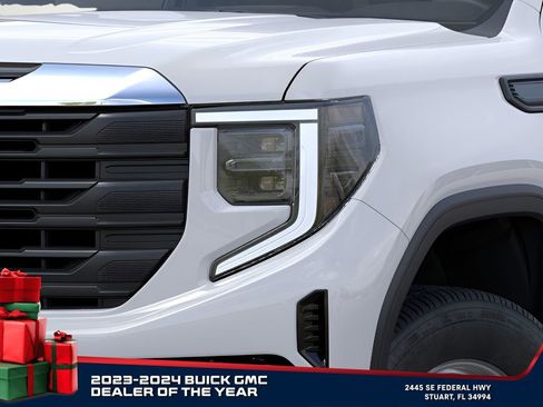 New 2025 GMC Sierra 1500 Pro w/ Pro Value Package image 10