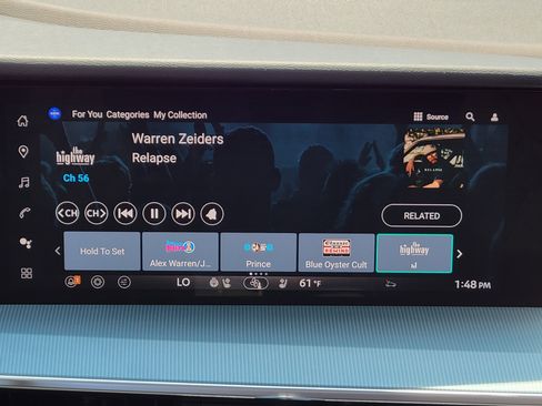 New 2026 Nissan Murano Platinum w/ Cargo Package image 17