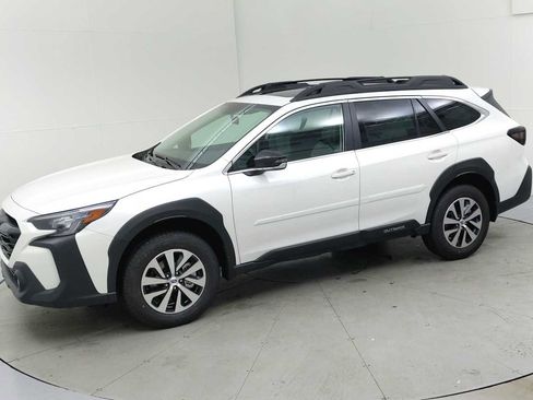 New 2025 Subaru Outback Premium image 5
