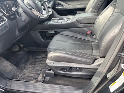 Used 2023 INFINITI QX60 Sensory w/ Cargo Package image 27