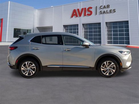 Used 2023 Buick Envision Essence image 5