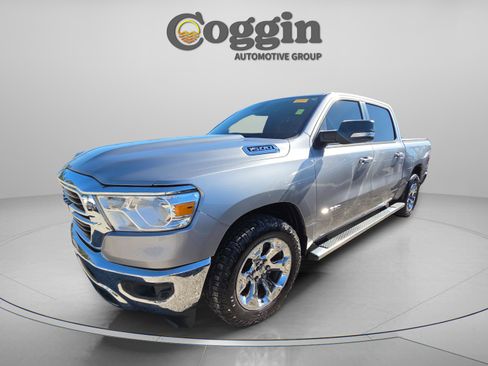 Used 2019 RAM 1500 Big Horn image 16