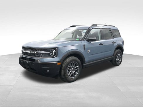 New 2025 Ford Bronco Sport Big Bend w/ Convenience Package image 4