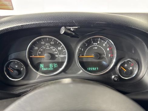 Used 2011 Jeep Wrangler Unlimited 70th Anniversary w/ Dual Top Group AWD/4WD image 17