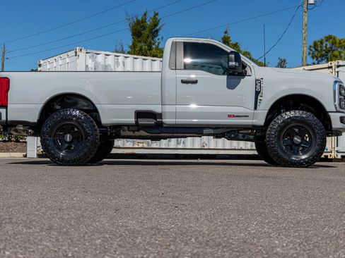 New 2026 Ford F350 XL w/ STX Appearance Package AWD/4WD image 2