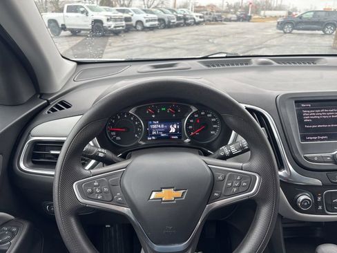 Used 2022 Chevrolet Equinox LT AWD/4WD image 24