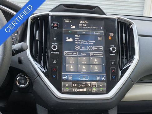 Certified 2025 Subaru Ascent Limited AWD/4WD image 27
