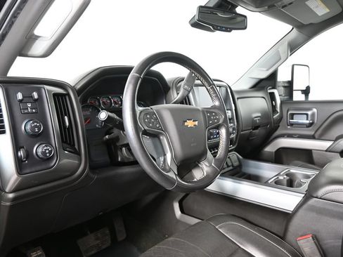 Used 2019 Chevrolet Silverado 2500 LTZ w/ Duramax Plus Package AWD/4WD image 22