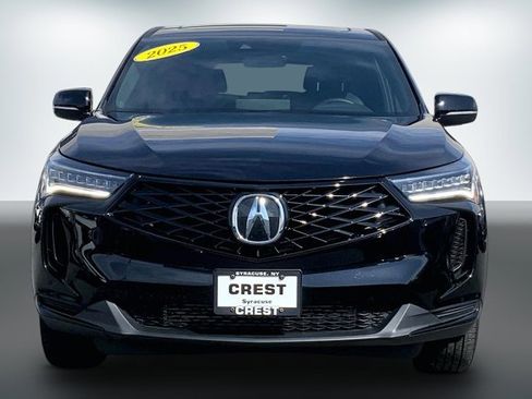 Used 2025 Acura RDX SH-AWD image 2