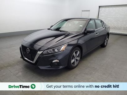 Used 2019 Nissan Altima 2.5 SV