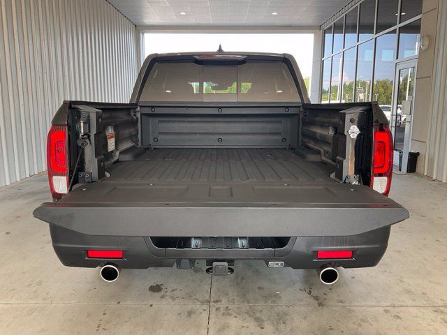 Certified 2025 Honda Ridgeline RTL image 19