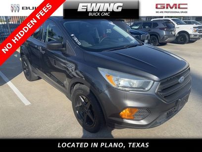 Used 2017 Ford Escape S