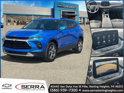 Used 2024 Chevrolet Blazer LT w/ Convenience Package