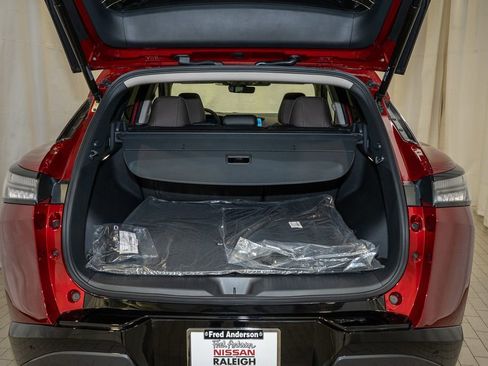 New 2026 Nissan Murano Platinum w/ Cargo Package image 6