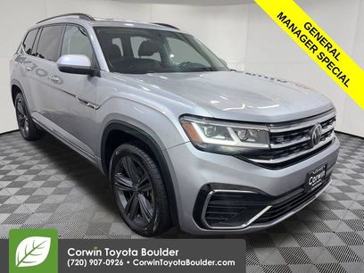 Used 2021 Volkswagen Atlas SE